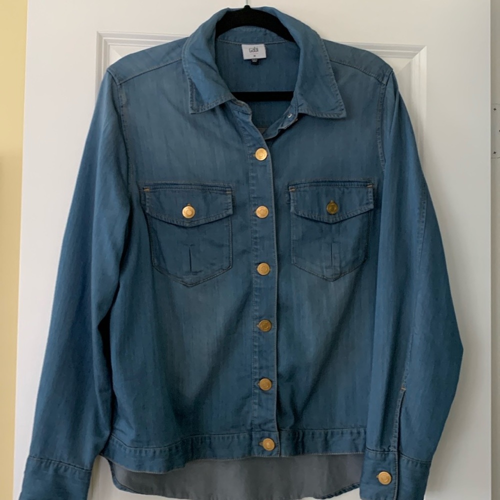 Cabi Keep Jacket Shacket